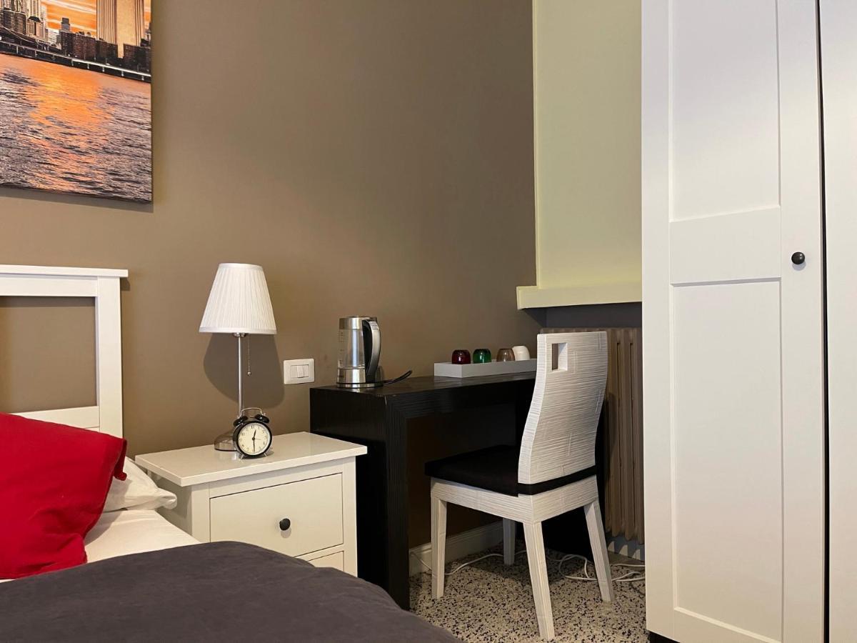 Alfredo Room Central Station Milano Eksteriør billede